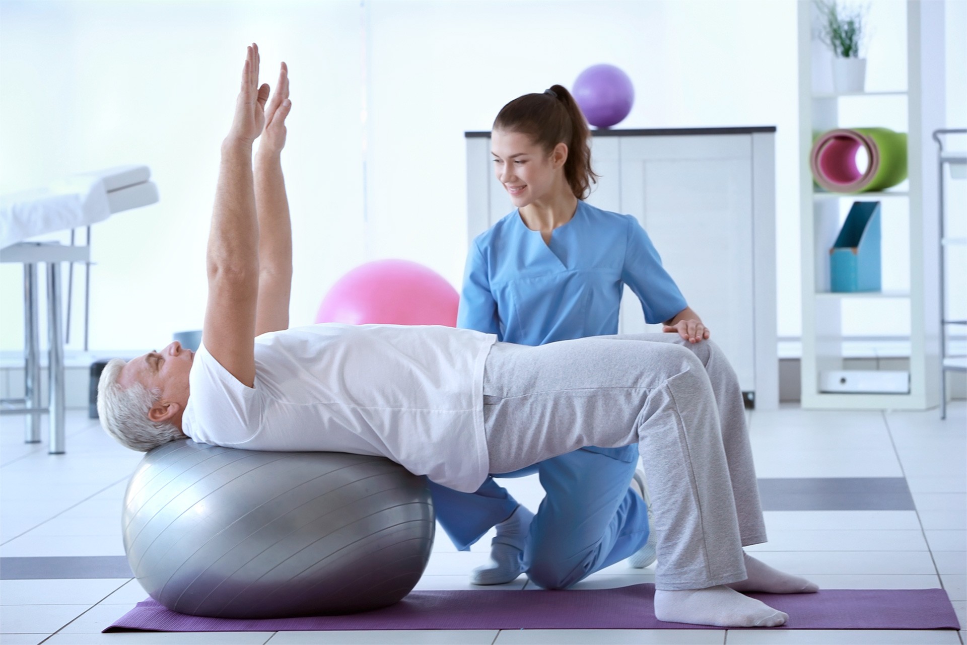 Riabilitazione e Fisioterapia