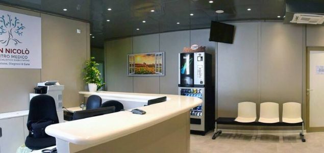 Nuova Filiale del Centro Medico San Nicolò a Pontinvrea